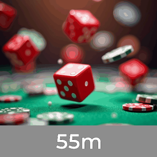 55m: Cassino Confiável e Pagamentos Rápidos