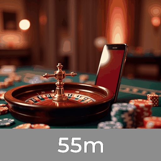 Experimente o Login Premium e Seguro no 55m